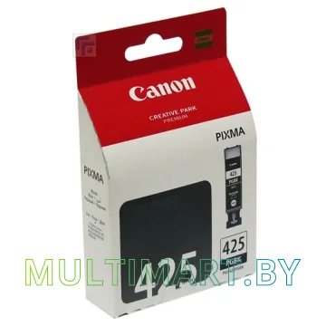 Картридж Canon PGI-425BK картинка 2